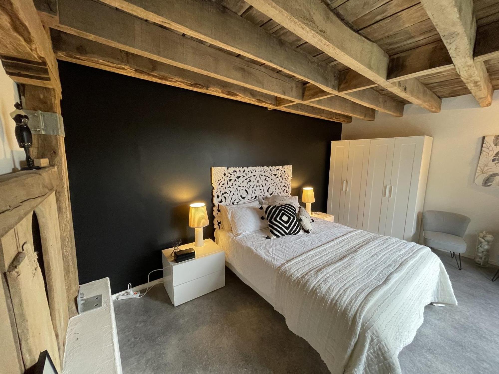 Dordogne Et Correze Vacances Bnb Troche Eksteriør bilde