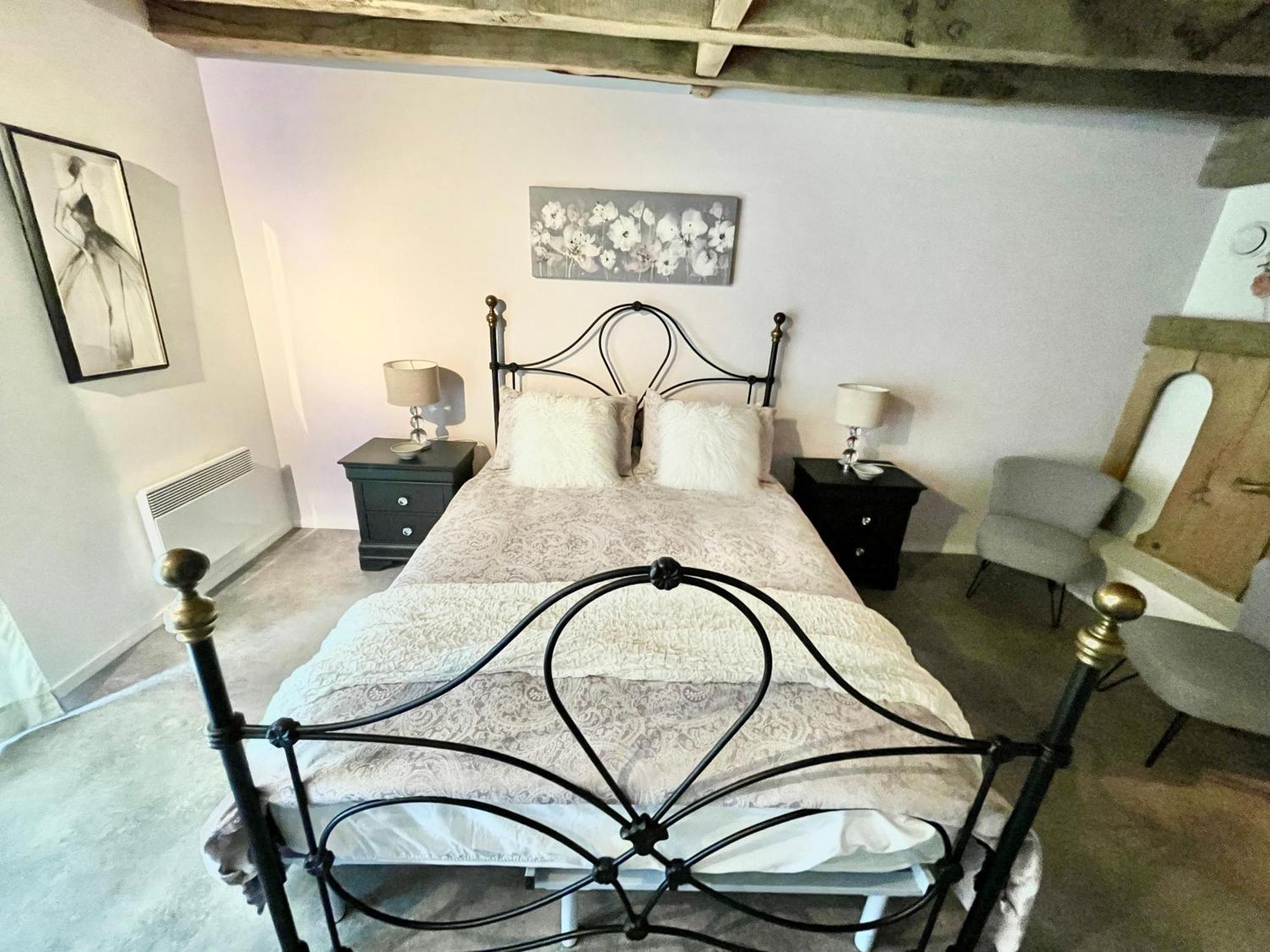 Dordogne Et Correze Vacances Bnb Troche Eksteriør bilde