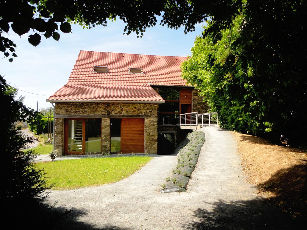 Dordogne Et Correze Vacances Bnb Troche Eksteriør bilde
